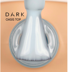DARK Oasis Top, blue, 10 ml