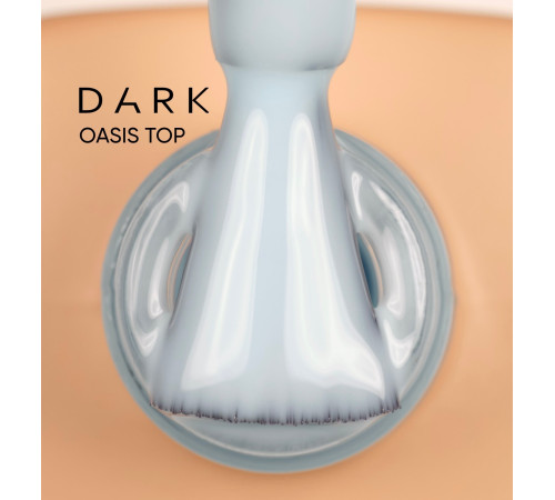 DARK Oasis Top, blue, 10 ml