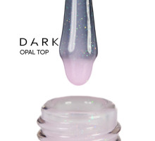 Топ DARK Opal Top, з блискітками, 10 мл