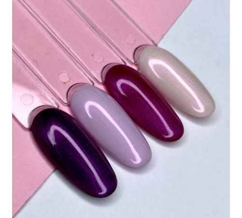 Top DARK Pink Pearl Top, pink-pearl, 10 ml