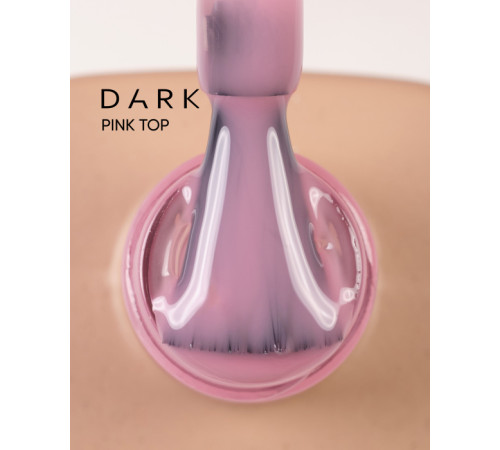 Top DARK Pink Top, pink, 10 ml