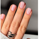 DARK Rosy Top, delicate pink, 10 ml
