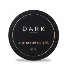 DARK Top No Wipe No UV, without filters, transparent, 30 ml