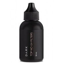 DARK Top No Wipe No UV, without filters, transparent, 50 ml