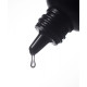 DARK Top No Wipe No UV, without filters, transparent, 50 ml
