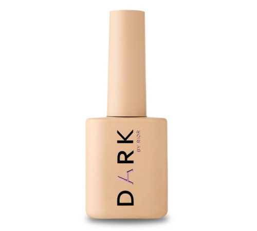 DARK Top No Wipe, with UV, transparent, 6 ml