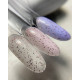 Top DARK Top Pink Flake, transparent with pink sparkles, 10 ml
