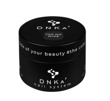 Топ DNKA Multi Top No Wipe No UV, без липкого шару, без УФ-фільтру, 30 мл