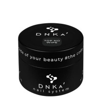 Топ DNKA Multi Top Wipe No UV, без липкого слоя, без УФ-фильтра, 30 мл