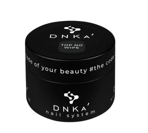 Top DNKA Multi Top No Wipe No UV, without sticky layer, without UV filter, 30 ml