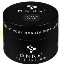 Top DNKA Non Wipe, without sticky layer, with UV filter, 30 ml