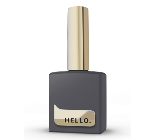 Top HEYLOVE Dark story top glossy, without UV filter, without sticky layer, 15 ml
