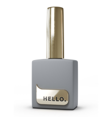Top HEYLOVE No Sticky top glossy, with a UV filter, without a sticky layer, 15 ml