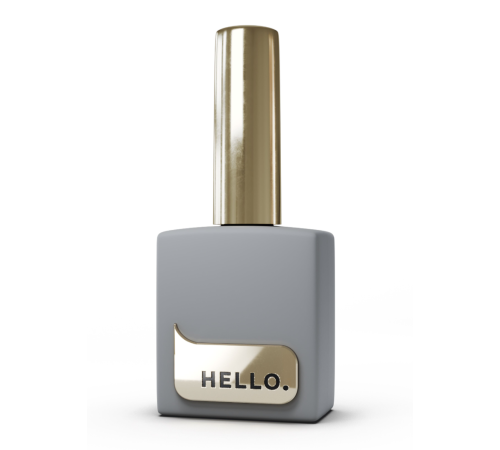 Top HEYLOVE No Sticky top glossy, with a UV filter, without a sticky layer, 15 ml