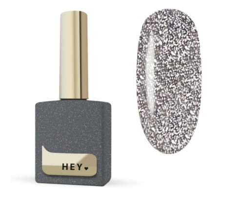 Top HEYLOVE Reflective Silver top reflective, 15 ml