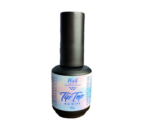 Top Pink Off Tip Top No Wipe, with filters, 15 ml