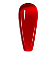 Top Pink Off STAINED GLASS Red Gloss, red, 6 ml