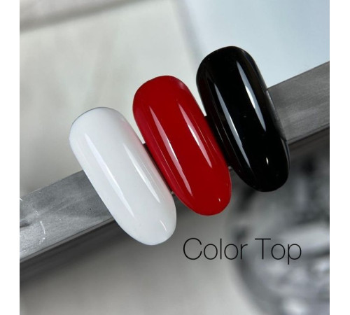 Top Saga Black without lipstick 10 ml