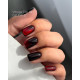 Stained glass top DARK Vitrage Top No. 002, 6 ml