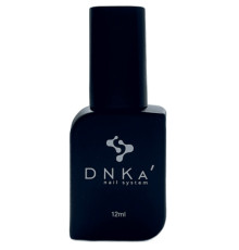 Top for gel polish DNKA Matte Non Wipe matte, 12 ml