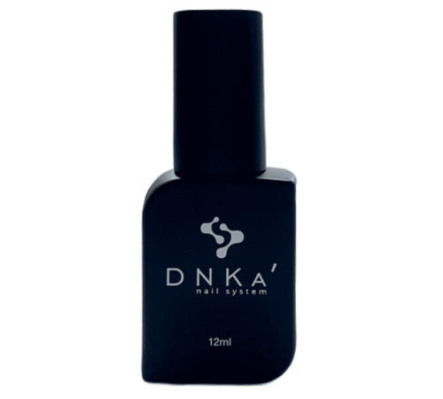 Top for gel polish DNKA Matte Non Wipe matte, 12 ml