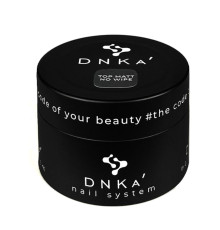 Топ для гель лака DNKA Matte Non Wipe, матовый, 30 мл