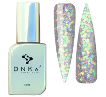 Top for DNKA Unicorn gel polish, shiny, 12 ml