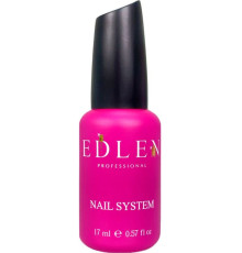 Топ для гель лака Edlen Non Wipe top No UV Filters без фильтров без ЛЖ, 17 мл