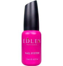 Топ для гель лаку Edlen Non Wipe top No UV Filters без фільтрів без ЛШ, 9 мл