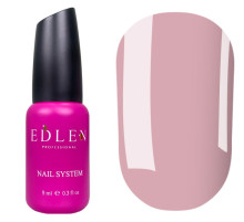 Top for gel polish Edlen Powder top nude without LSH, 17 ml