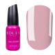 Top for gel polish Edlen Powder top nude without LSH, 17 ml