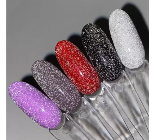 Top for reflective gel polish NailApex Sexy Top 15 ml