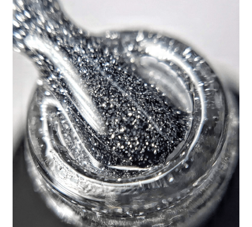Top for reflective gel polish NailApex Sexy Top 15 ml