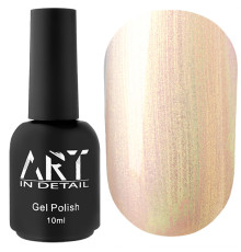 Топ для гель-лаку ART Pearl Top Gold перламутровый, без ЛС, 10 мл
