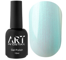 Топ для гель-лаку ART Pearl Top Green перламутровий, без ЛШ, 10 мл