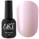 Top for gel polish ART Pearl Top Pink mother-of-pearl, without LSH, 10 ml