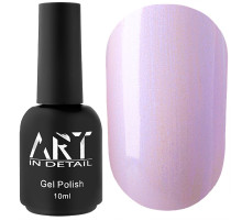 Топ для гель-лаку ART Pearl Top Violet перламутровий, без ЛШ, 10 мл