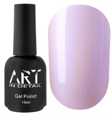 Топ для гель-лаку ART Pearl Top Violet перламутровий, без ЛШ, 10 мл