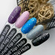 Top for gel polish ART Shell Top HOLO with holographic flakes, without LSH, 10 ml