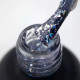 Top for gel polish ART Shell Top HOLO with holographic flakes, without LSH, 10 ml