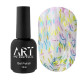 Top for gel polish ART Top Cake Pops with colored sticks, 10 ml