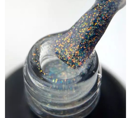 Top for gel polish ART Top Opal with opal effect, 10 ml
