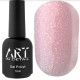 Top for gel polish ART Top Opal with opal effect, 10 ml