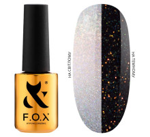 Топ для гель-лака FOX OPAL, 7 мл