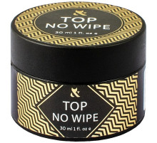 Топ для гель-лаку FOX Top No Wipe без ЛШ, 30 мл