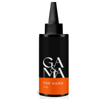Топ для гель-лаку GaMa Hard Top без UV, 50 мл