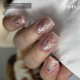 Top for gel polish GaMa Shell 007 Top with UV filter, 10 ml