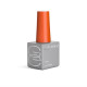 Top for gel polish Gemely Cristal Top without UV filter, 15 ml