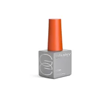 Топ для гель-лаку Gemely Extra Matte Top матовий з ЛШ, 10 мл