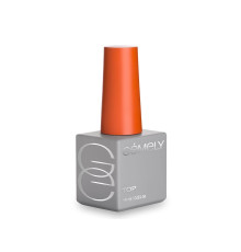 Топ для гель-лака Gemely SPF Top Pro универсальный, 15 мл